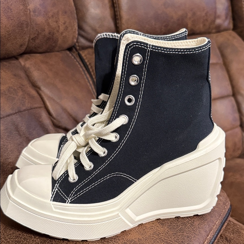 Converse Chuck 70 De Luxe Wedge